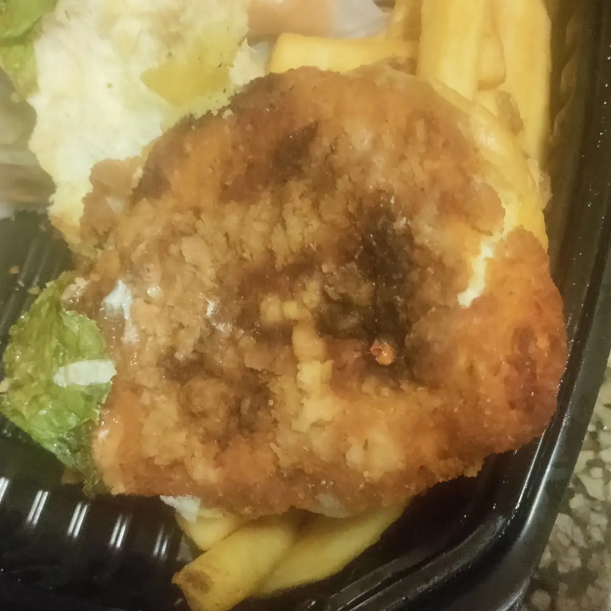 Chicken Sub