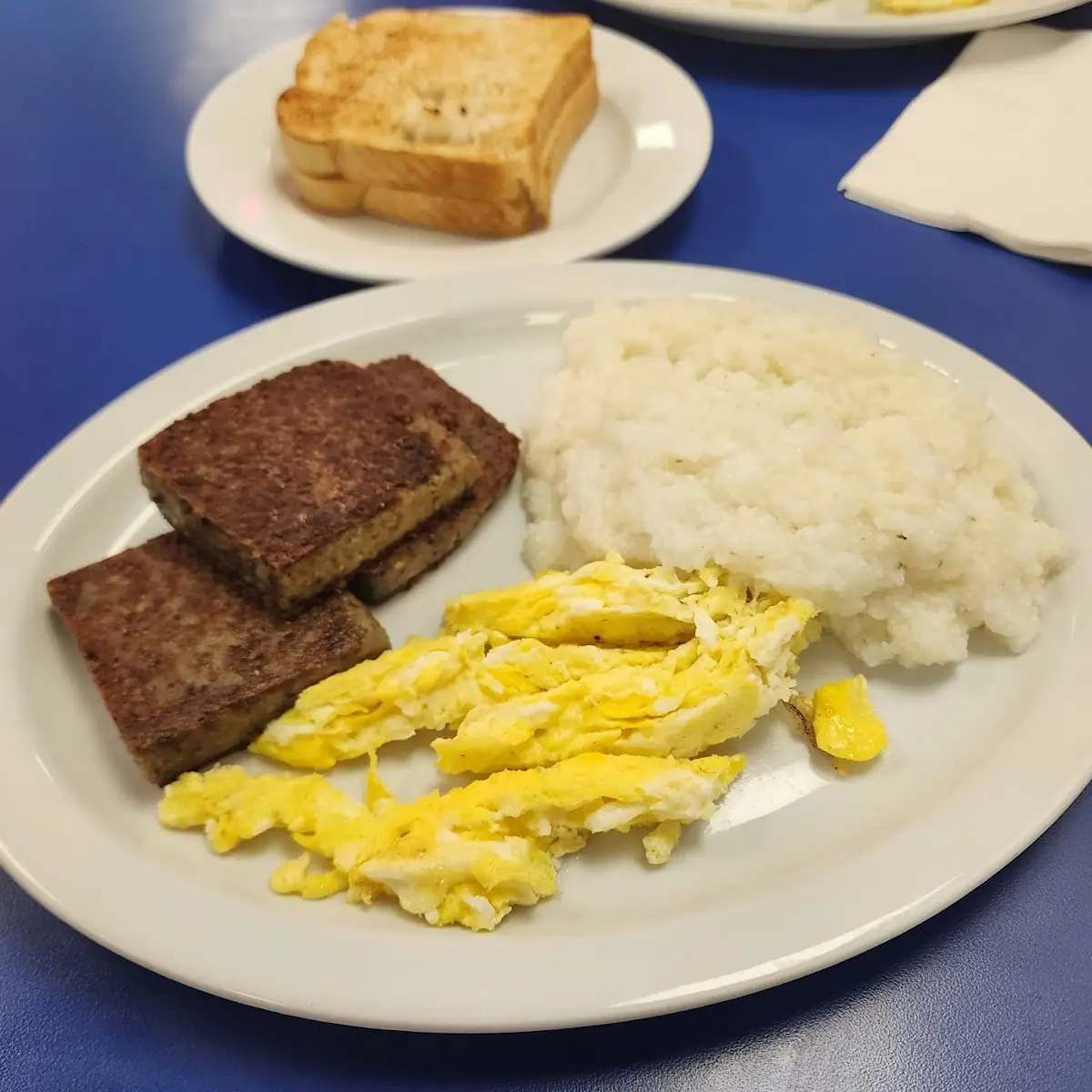 Two Eggs & Scrapple
