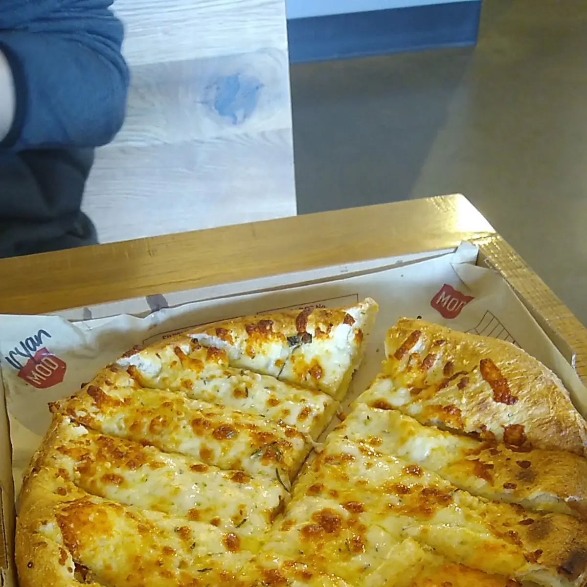 Cheese Bread
