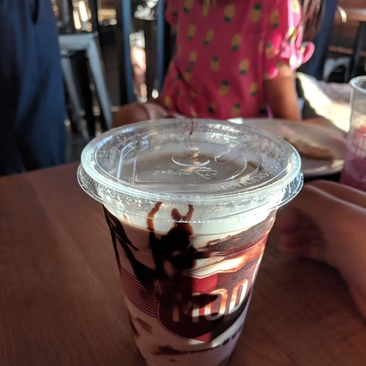 Chocolate Shake