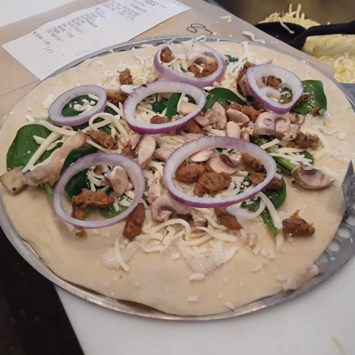 Mod Pizza