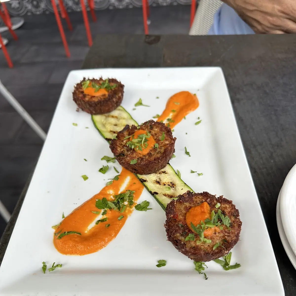 Crab Cakes