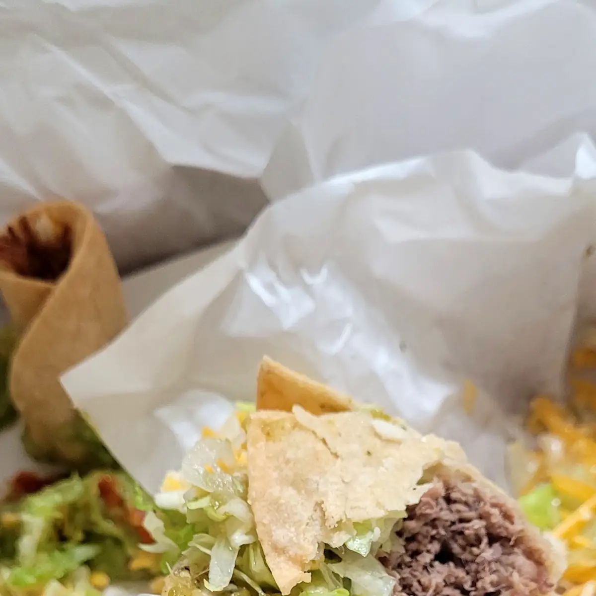 Beef Taco