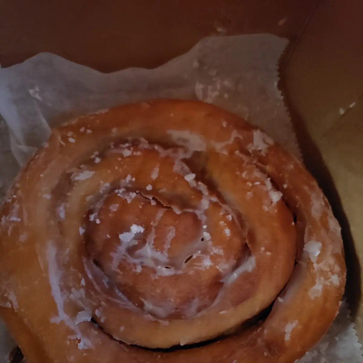 Cinnamon Roll