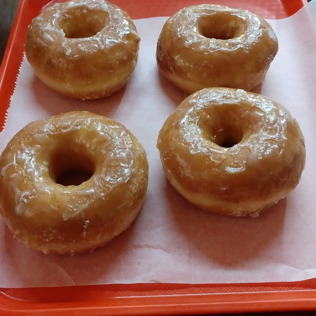 Fued Donut