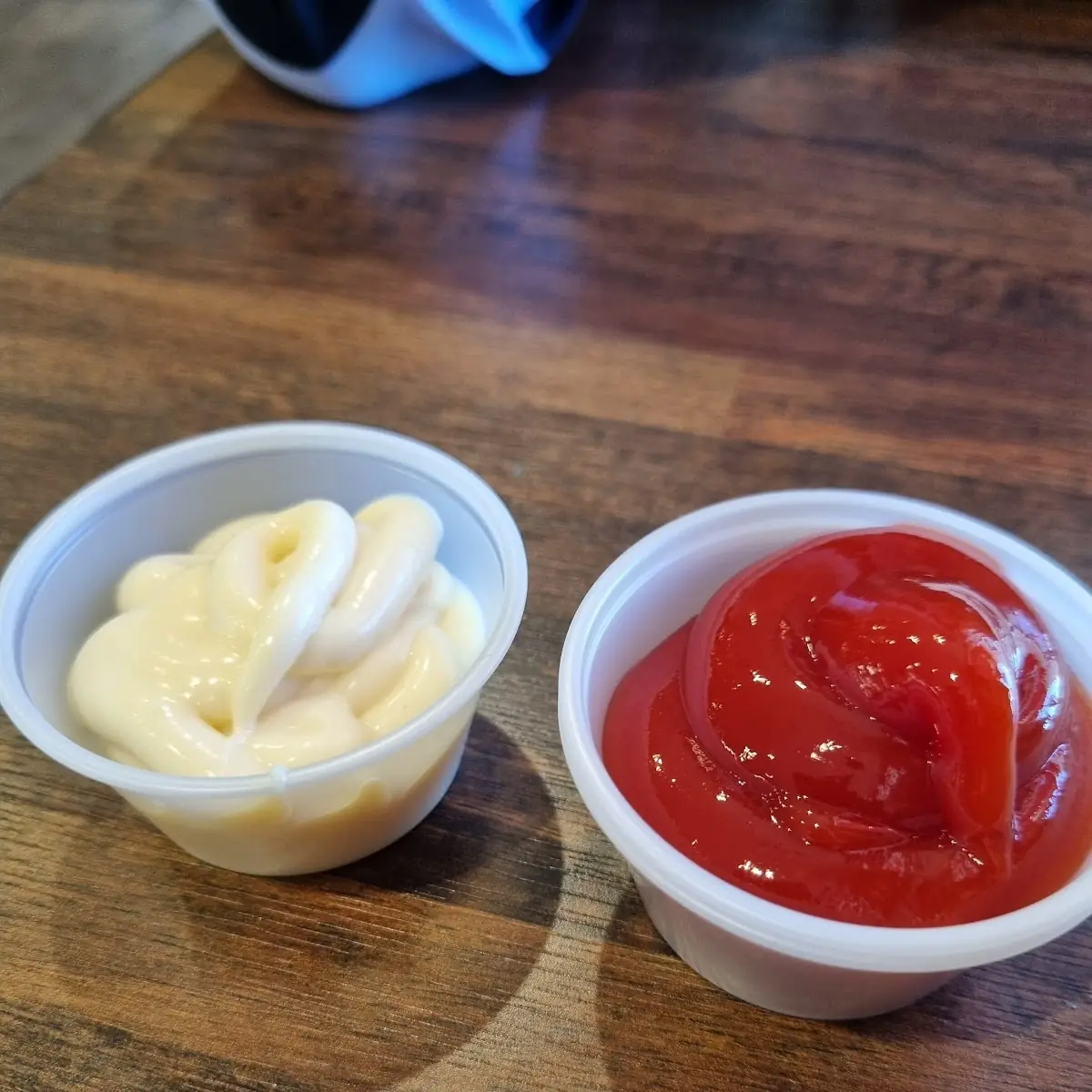Ketchup Mayo