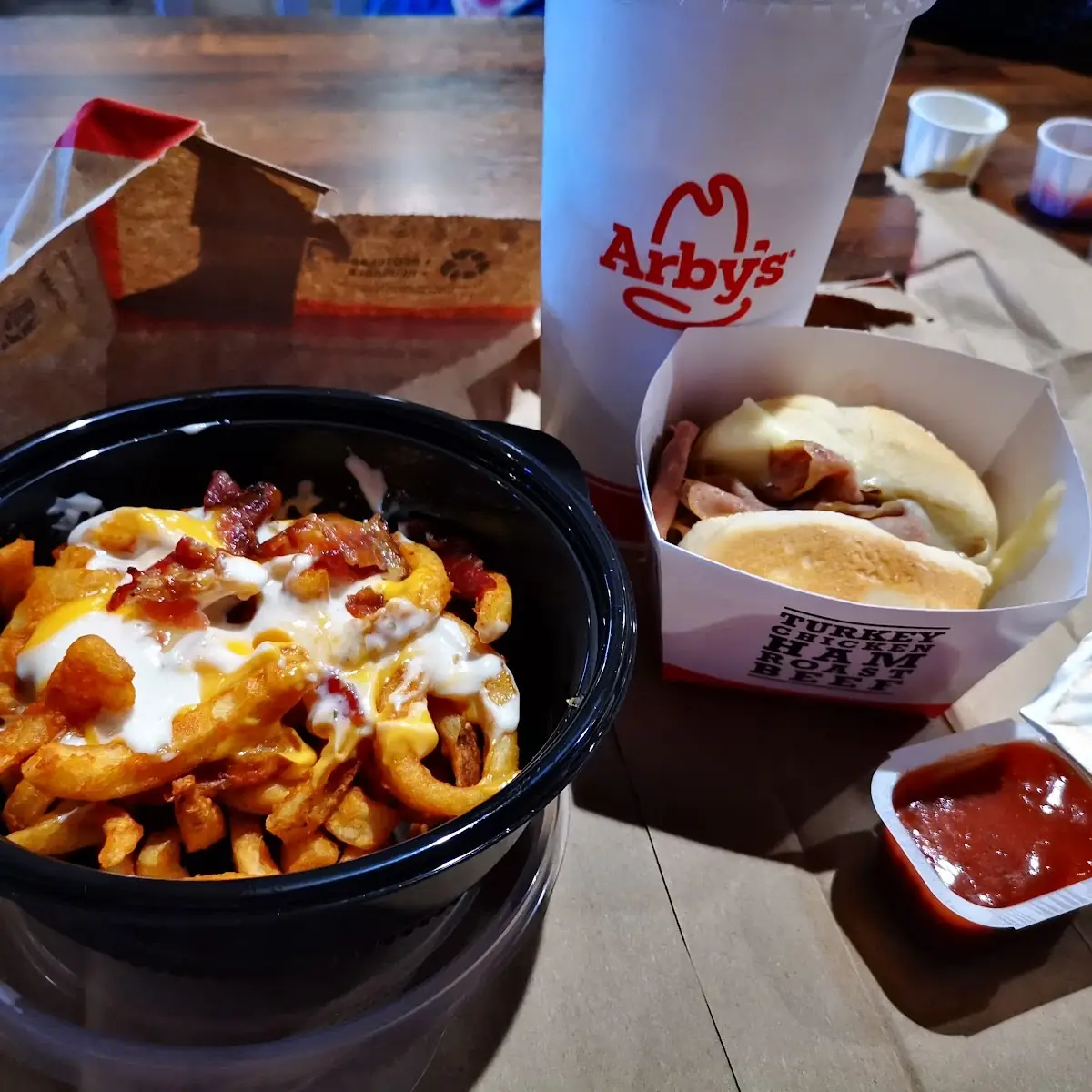 Loaded Fries