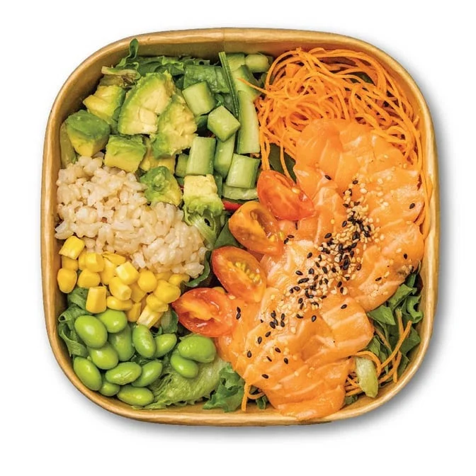 Highlights, Sushi Hub One Hurstville Plaza