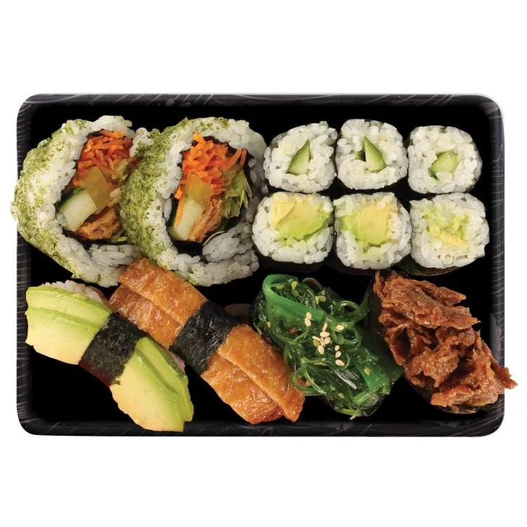 Highlights, Sushi Hub One Hurstville Plaza
