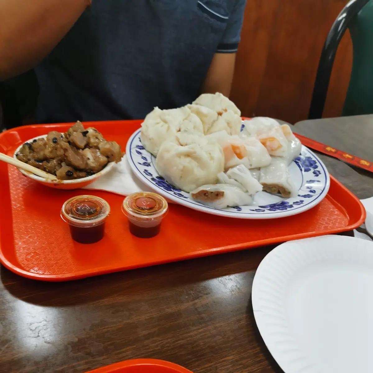 Shrimp Dim Sum