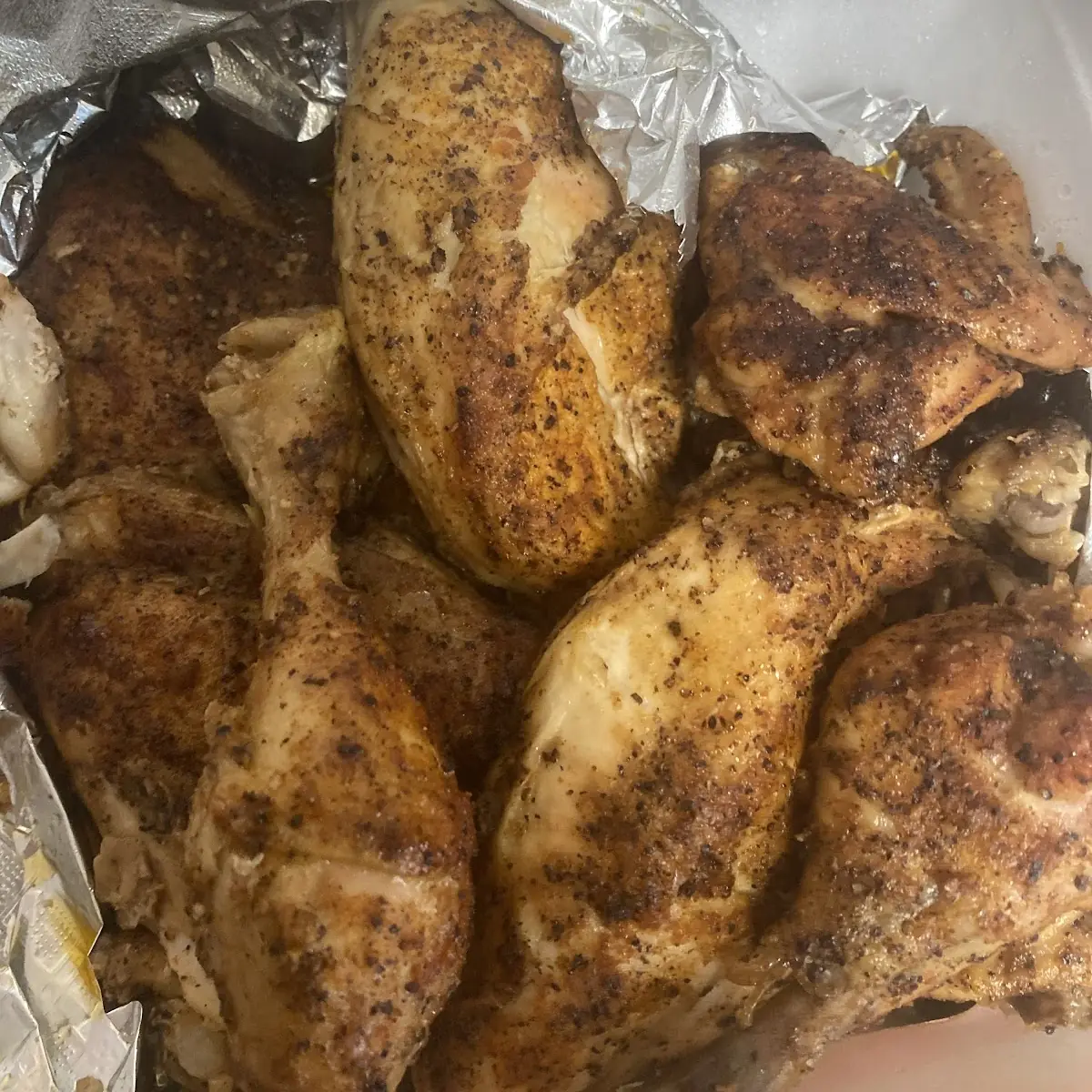 Pollo Asado