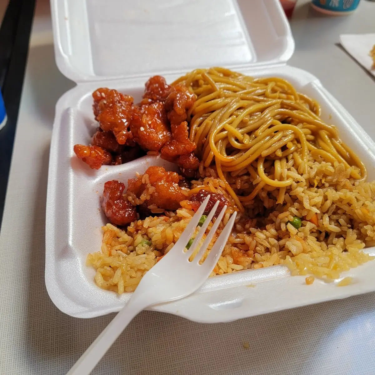 Sesame Chicken