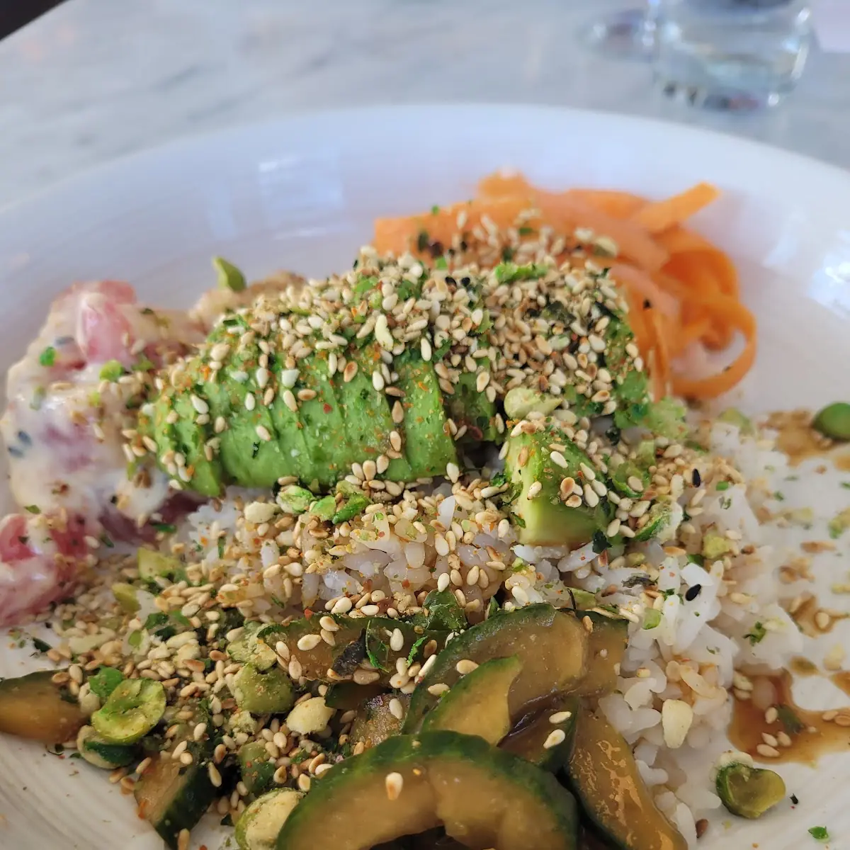 Poke Bowl