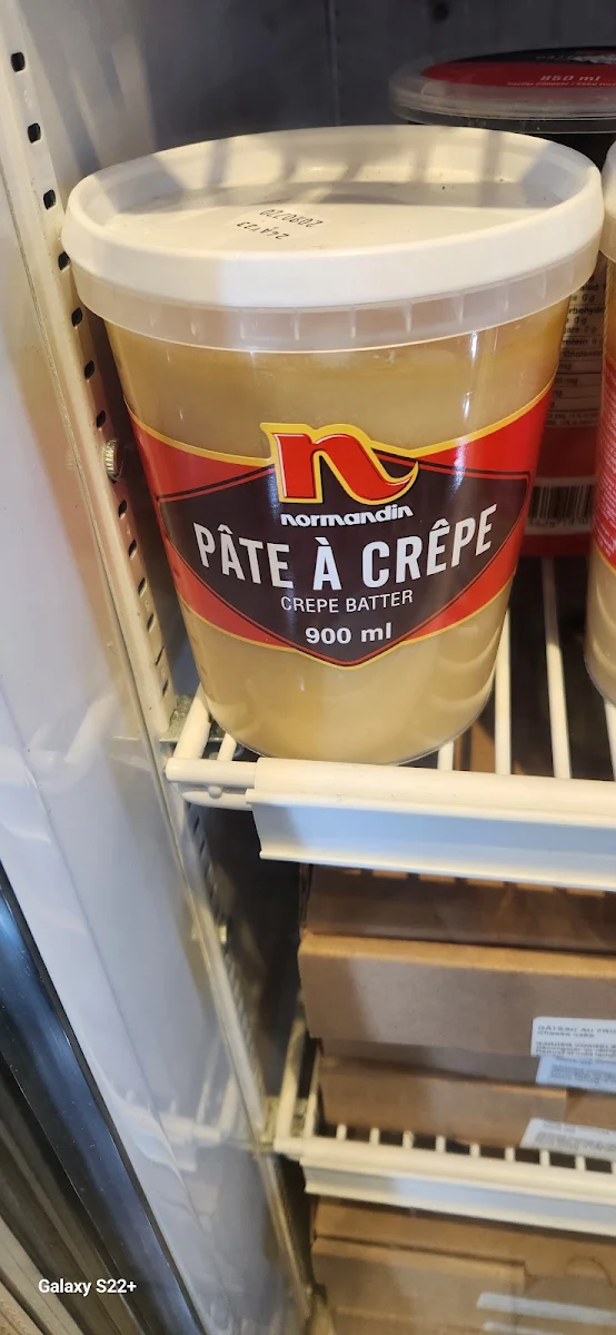 Crepes Mix, Restaurant Normandin Montmagny