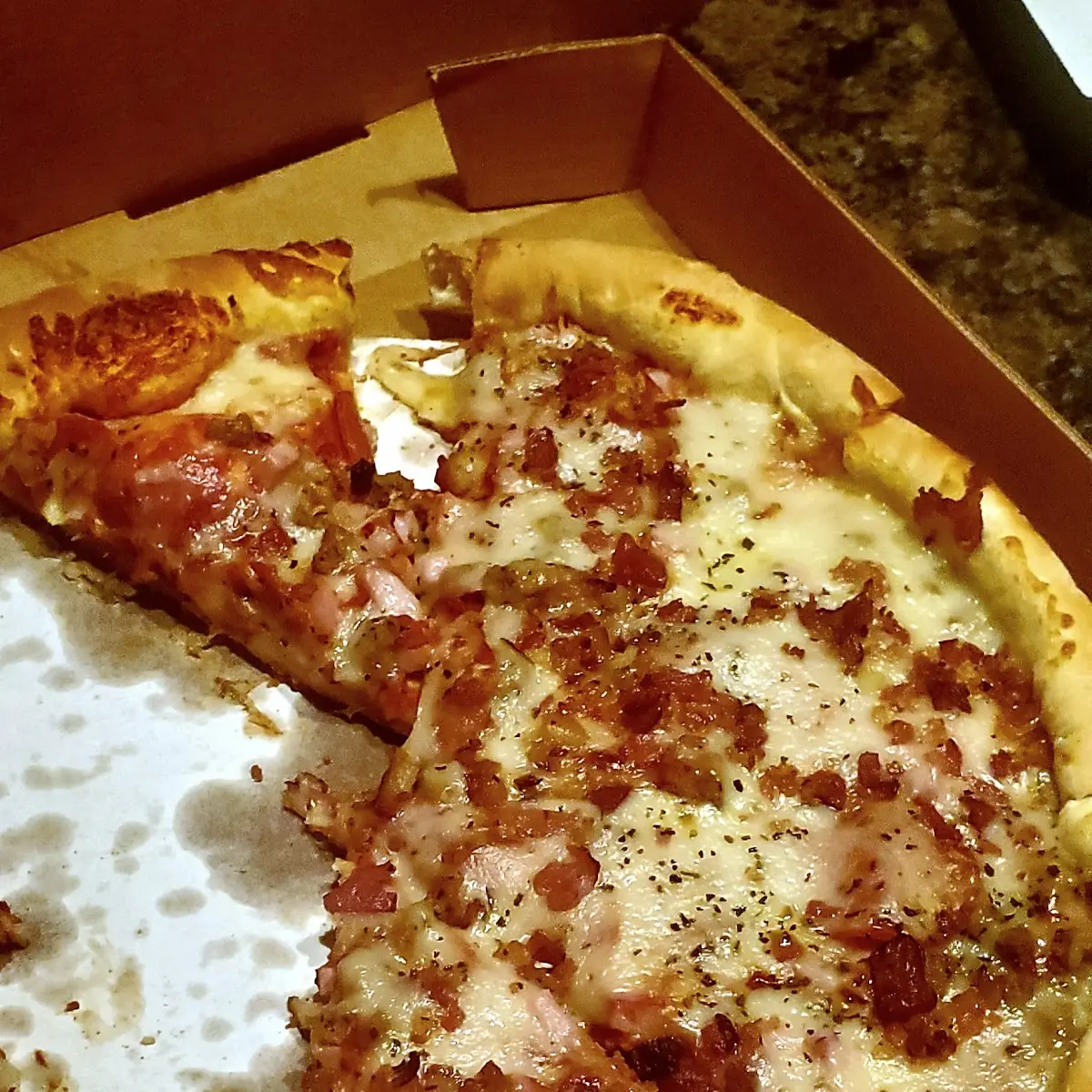 Specialty Meat Pizza