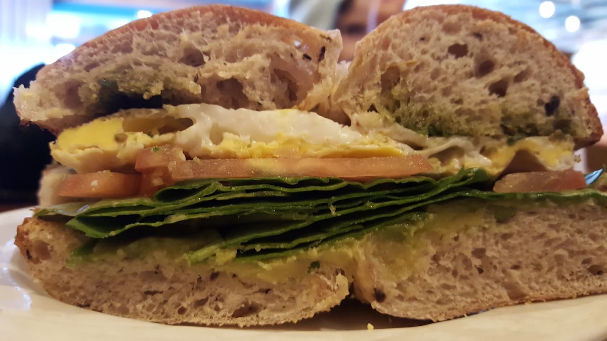 Favorite Breakfast Sandwich
