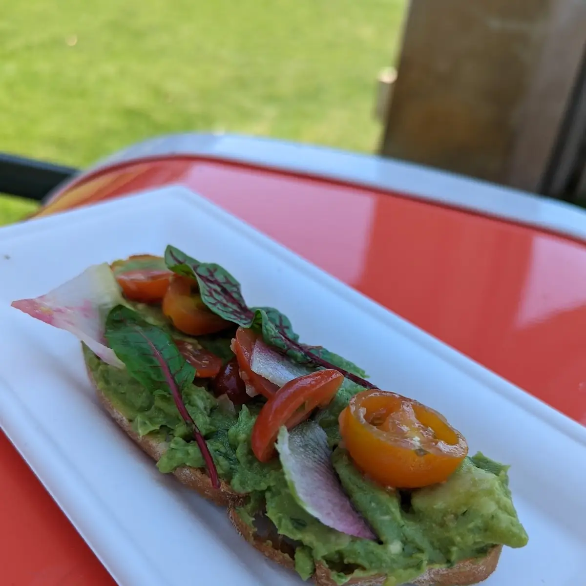 Avocado Toast