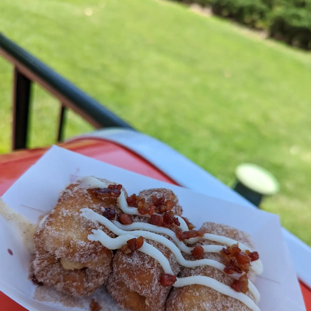 Cinnamon Rolls