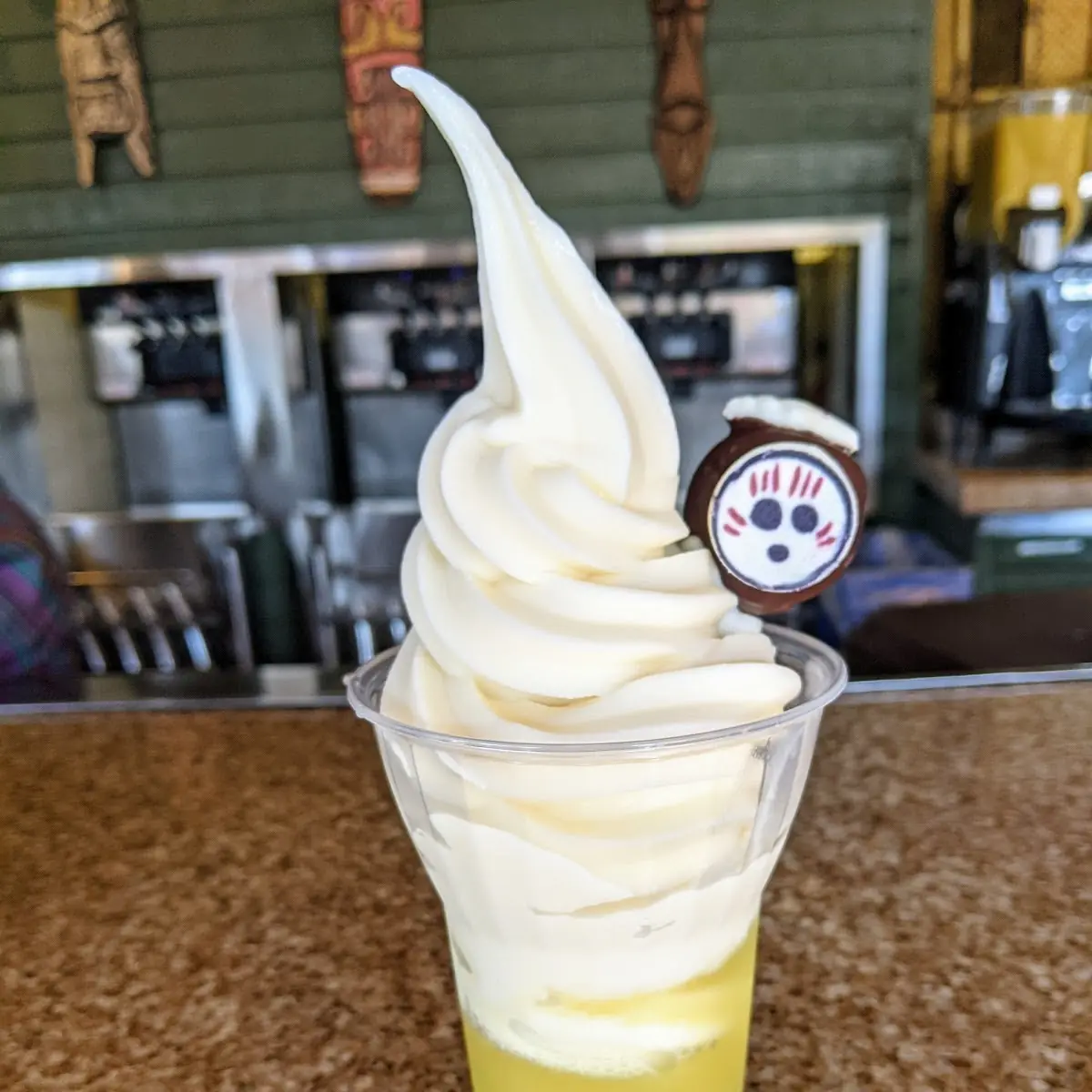 Ice Cream Float