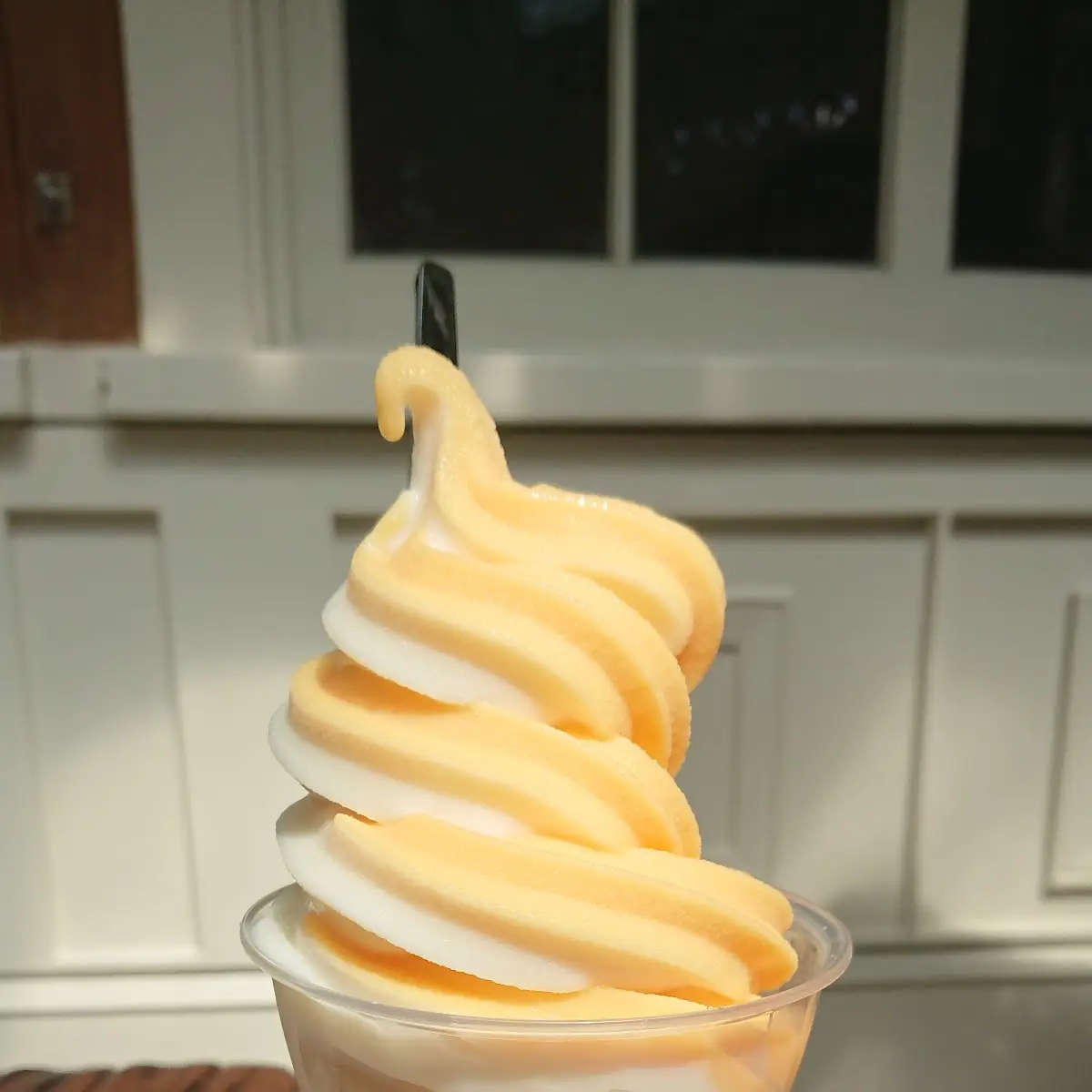 Orange Cream Float