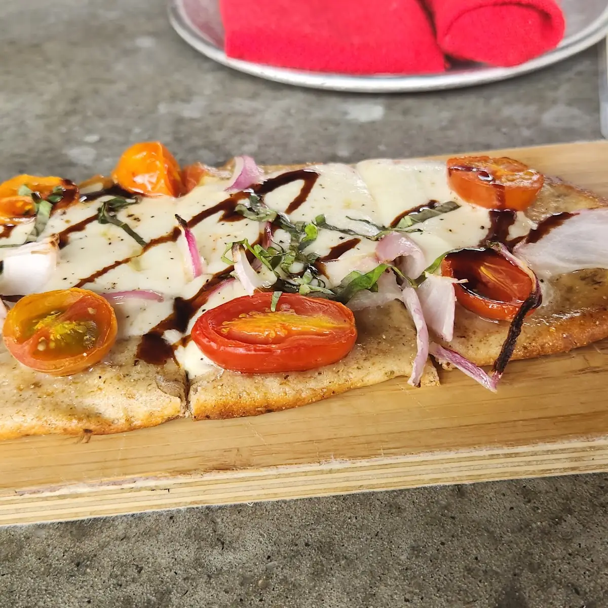 Margherita Flatbread