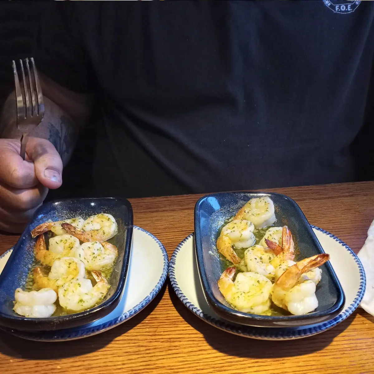 All You Can Eat Shrimp