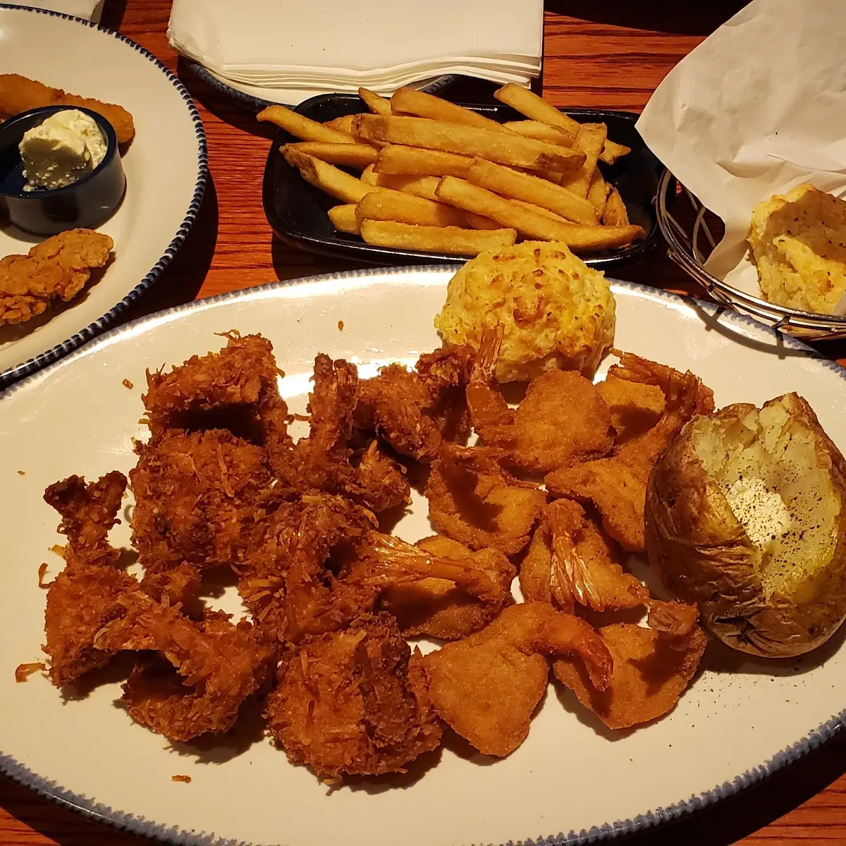 Fried Shrimp