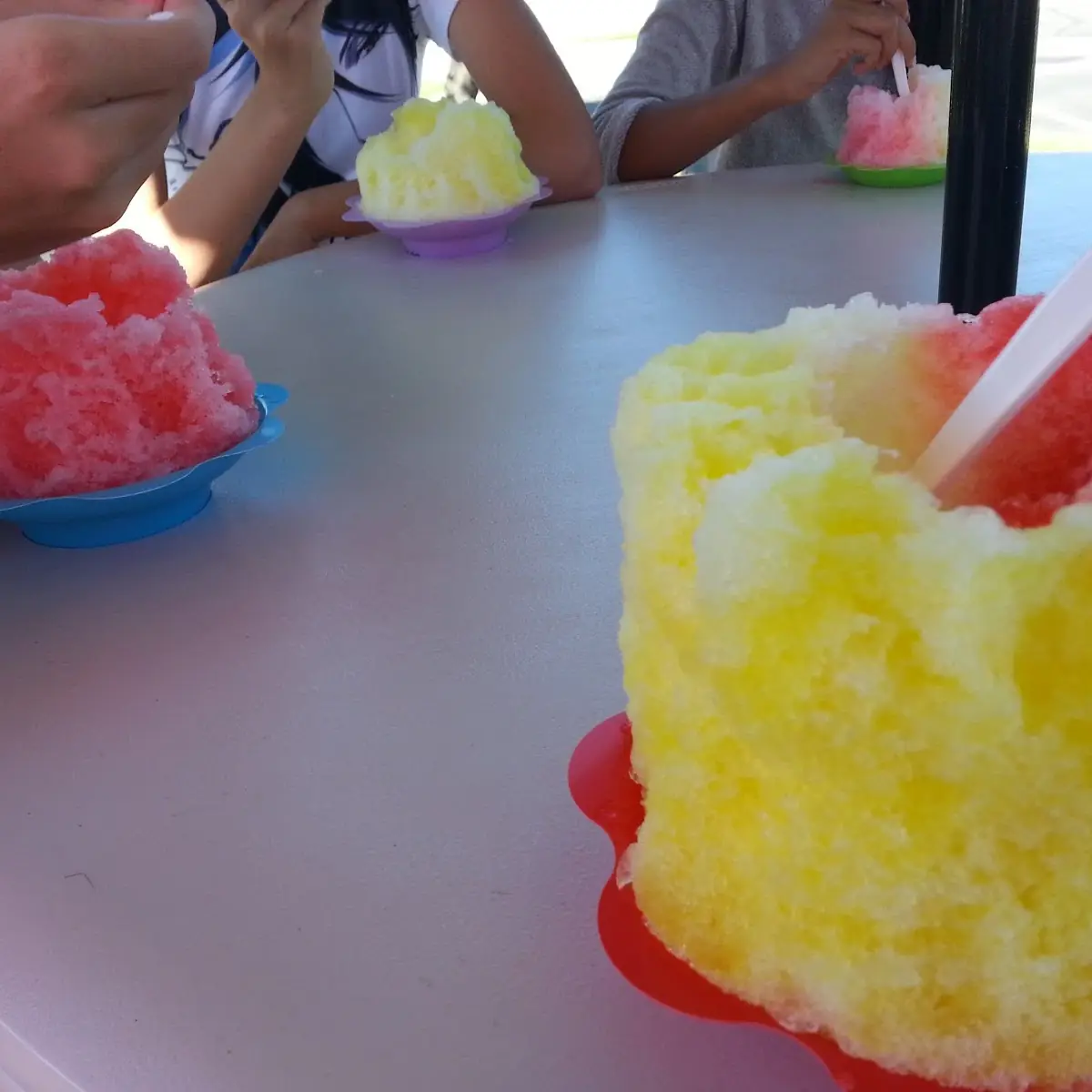 Shaved Ice