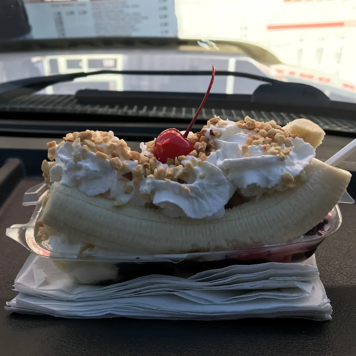 Banana Split