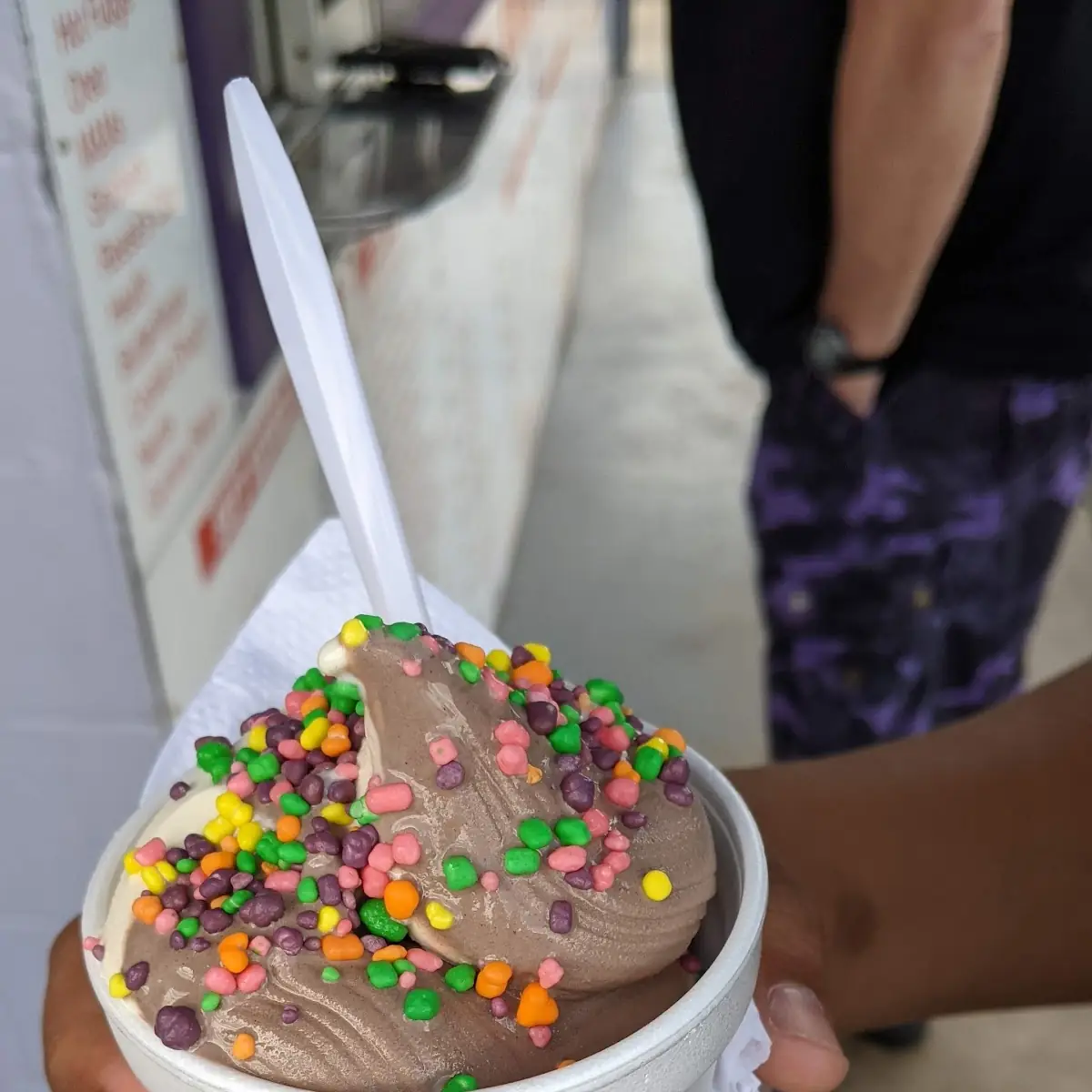 Soft Serve