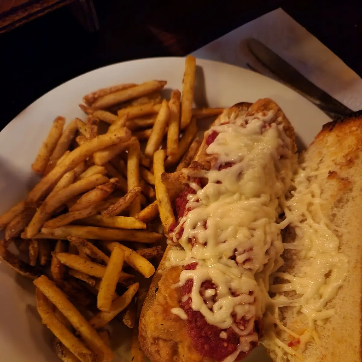 Chicken Parmesan