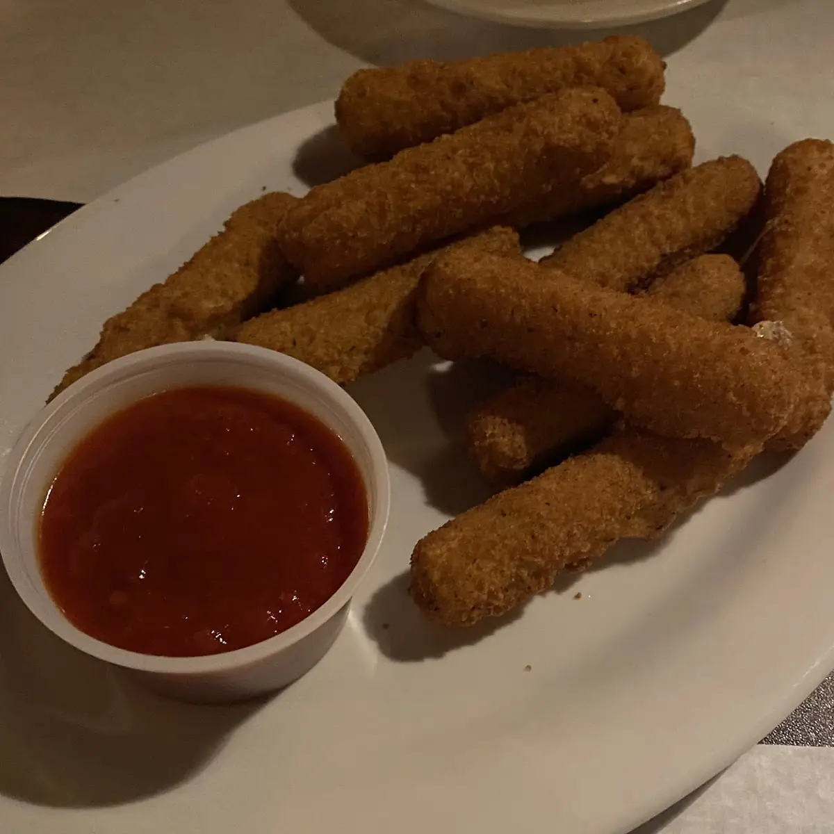 Mozzarella Sticks
