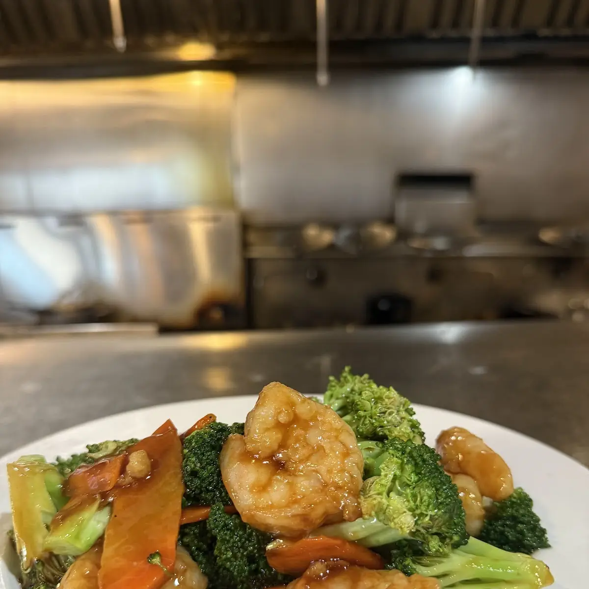 Tung Ting Shrimp