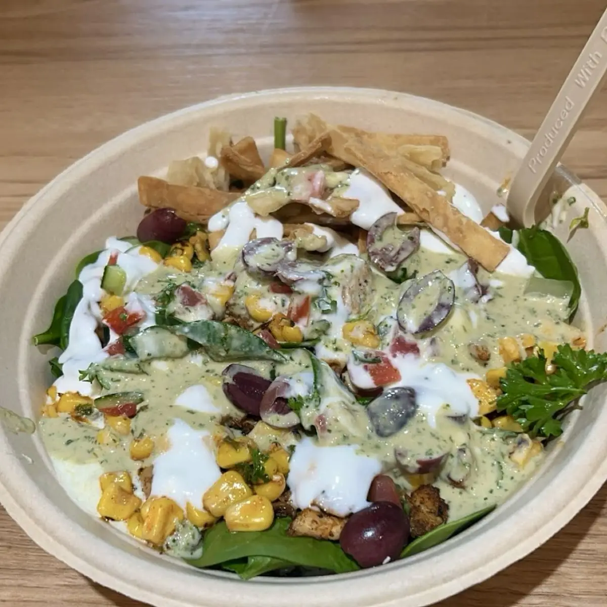 Burrito Bowl