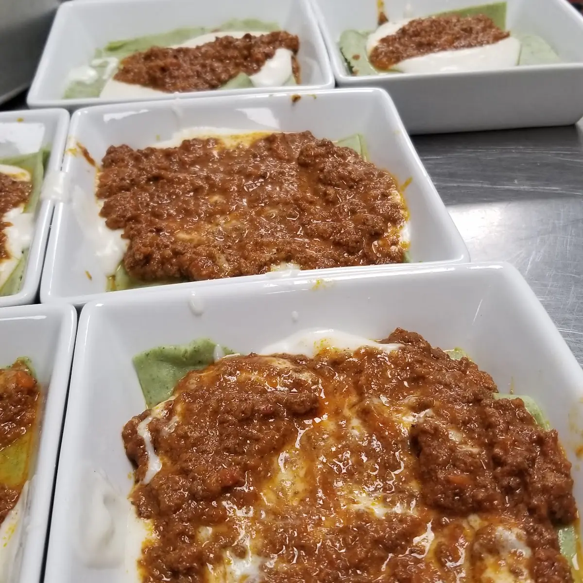 Lasagna Bolognese