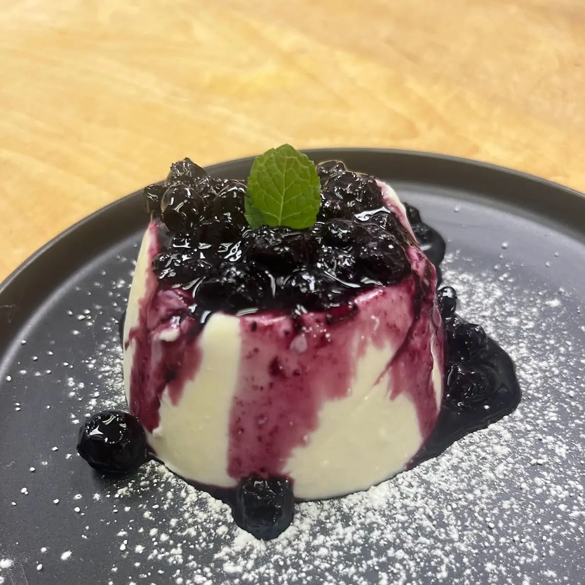 Panna Cotta