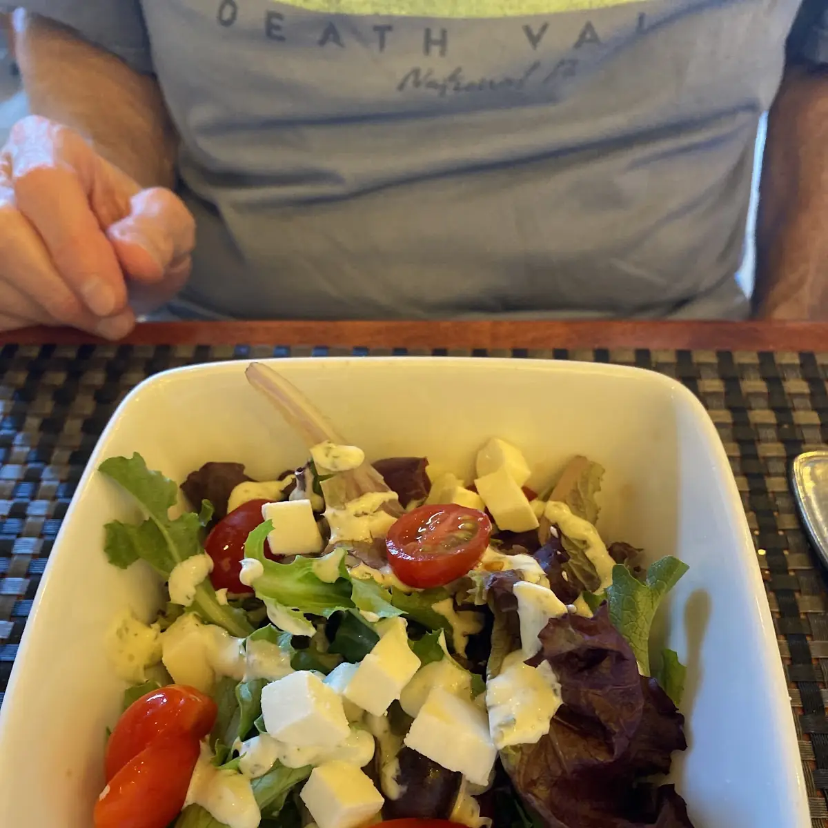 Side House Salad