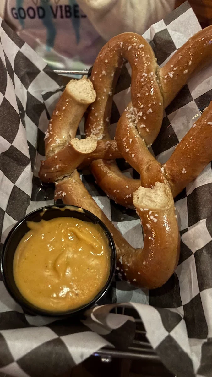 Cheese Dip