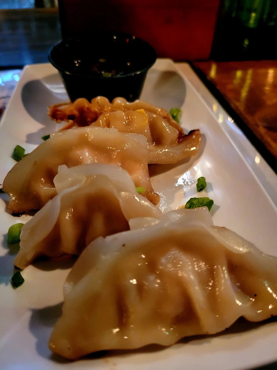 Pot Stickers