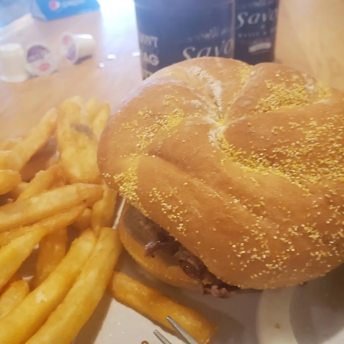 Brisket Sandwich Platter
