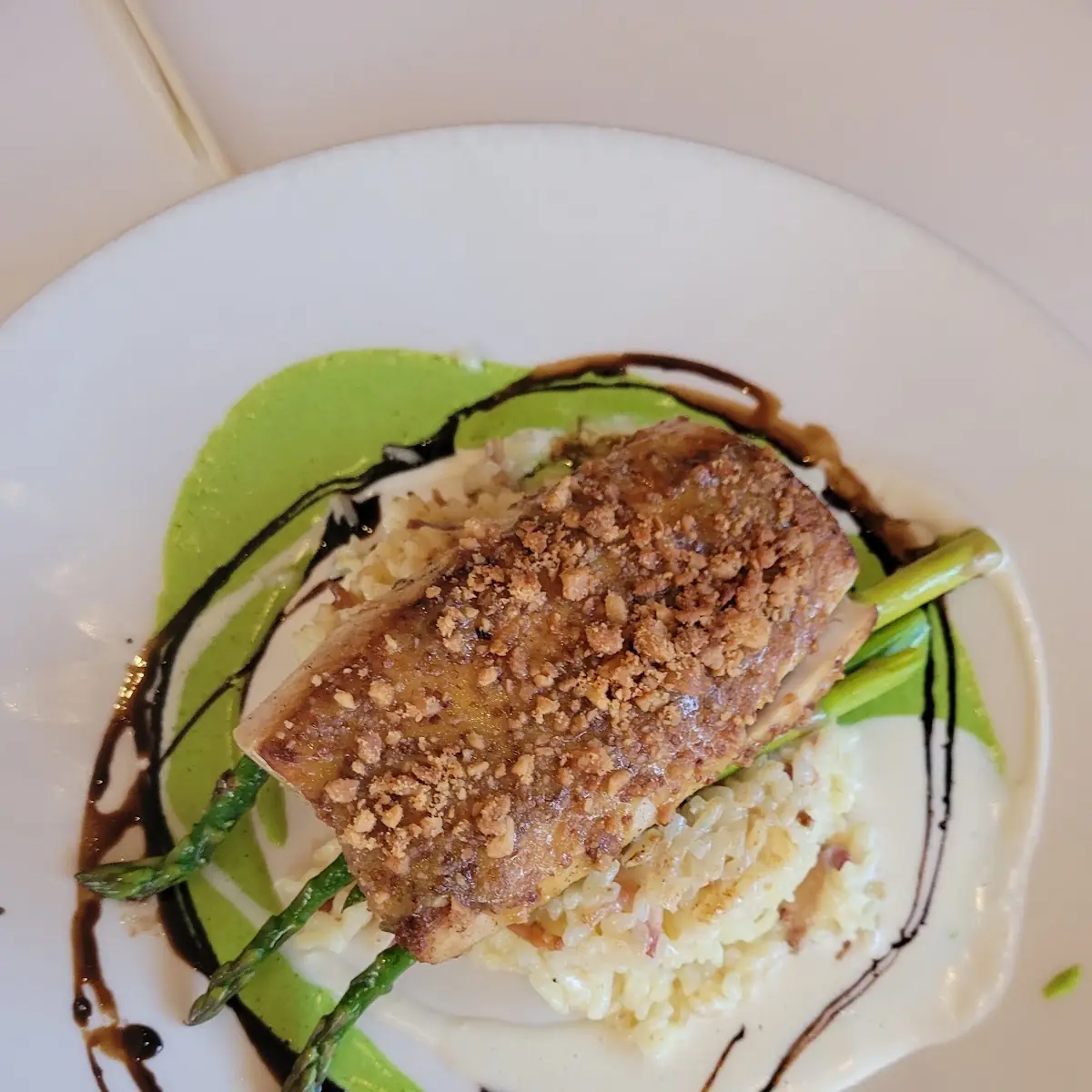 L-Macadamia Nut Chicken