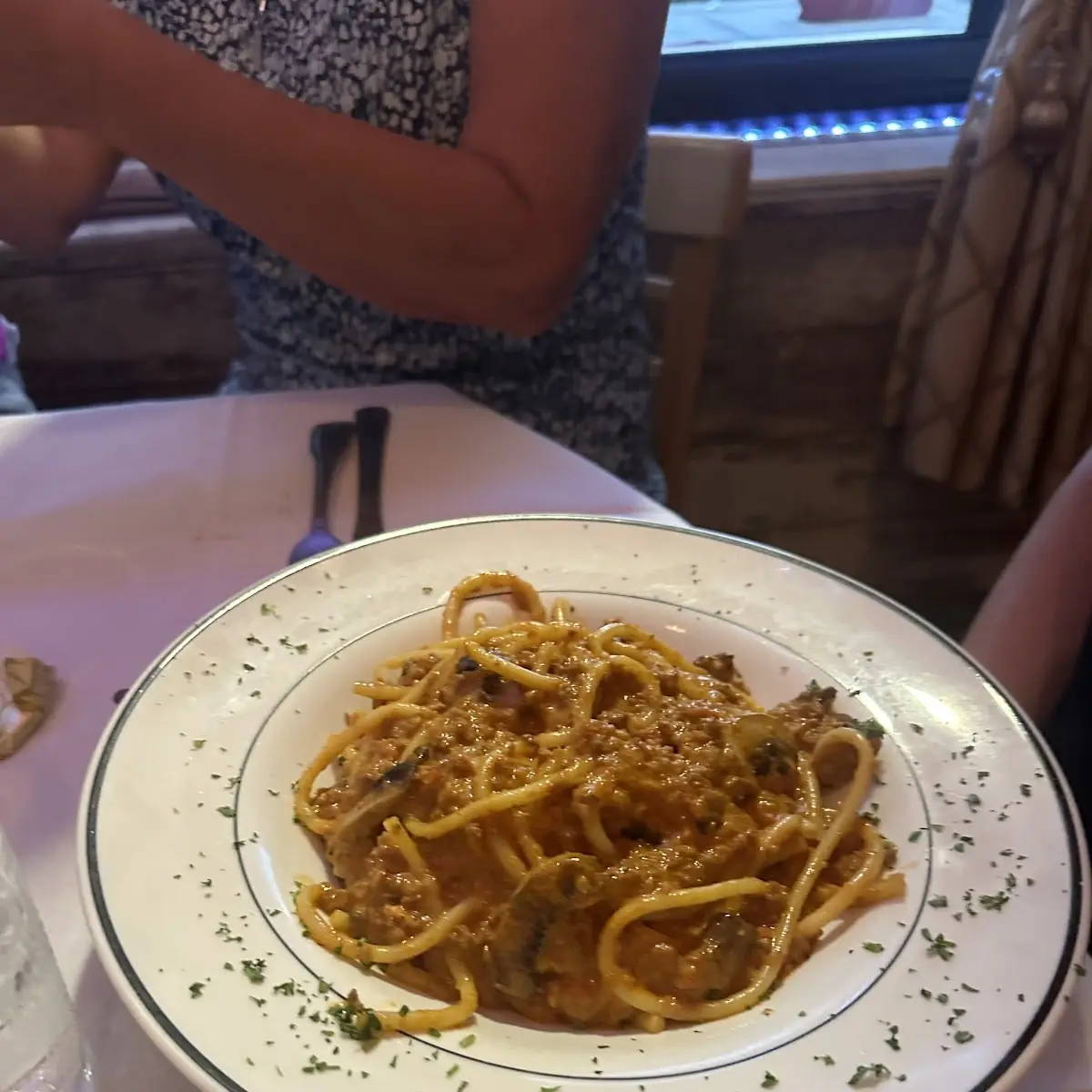 Spaghetti Bolognese