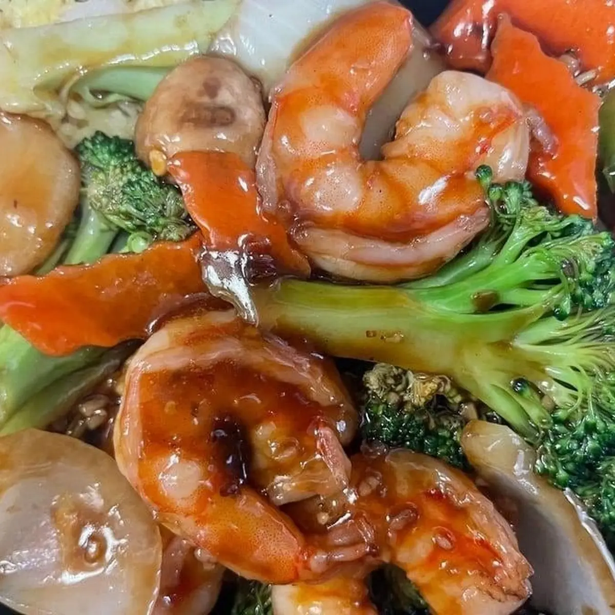 35. Beef Chop Suey