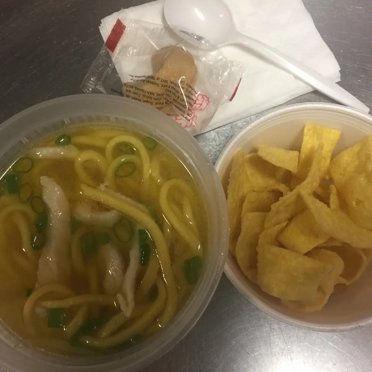 Chicken Noodle Soup