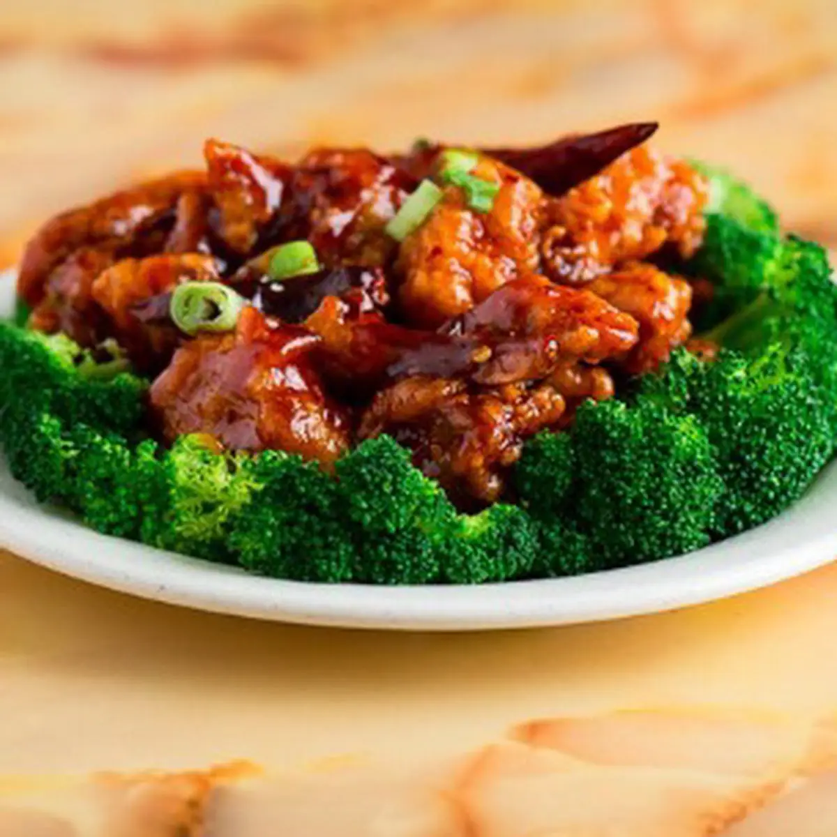 General TSO's Chicken