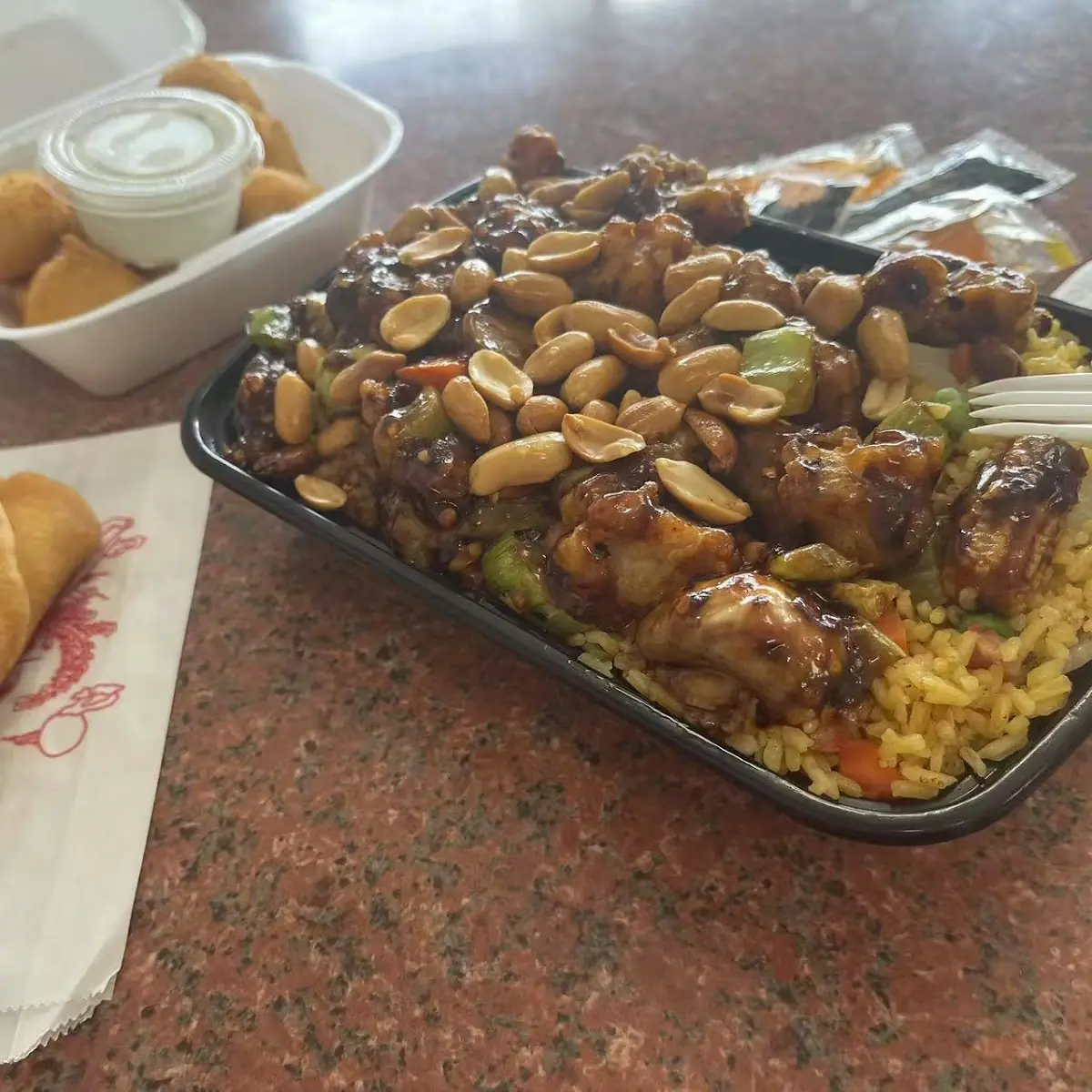 Kung Pao Chicken