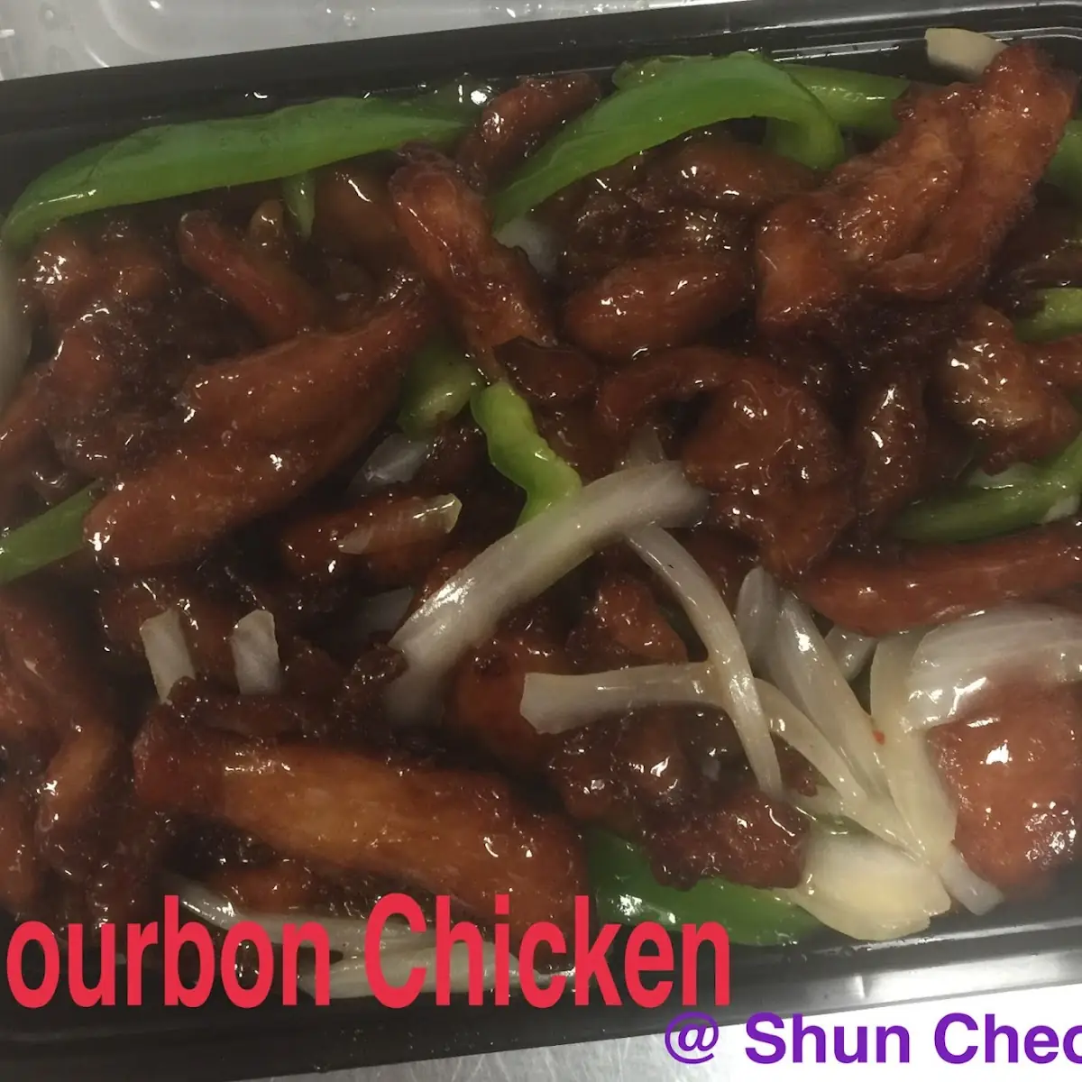 Mongolian Beef