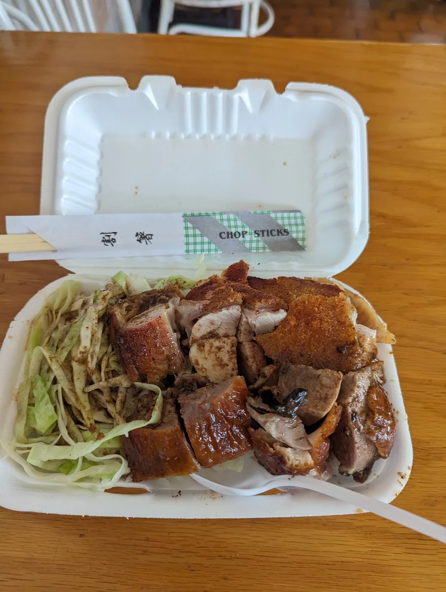 Highlights, Double Happiness BBQ Food