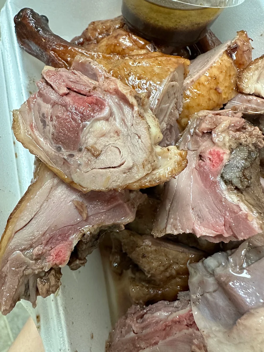 Highlights, Double Happiness BBQ Food