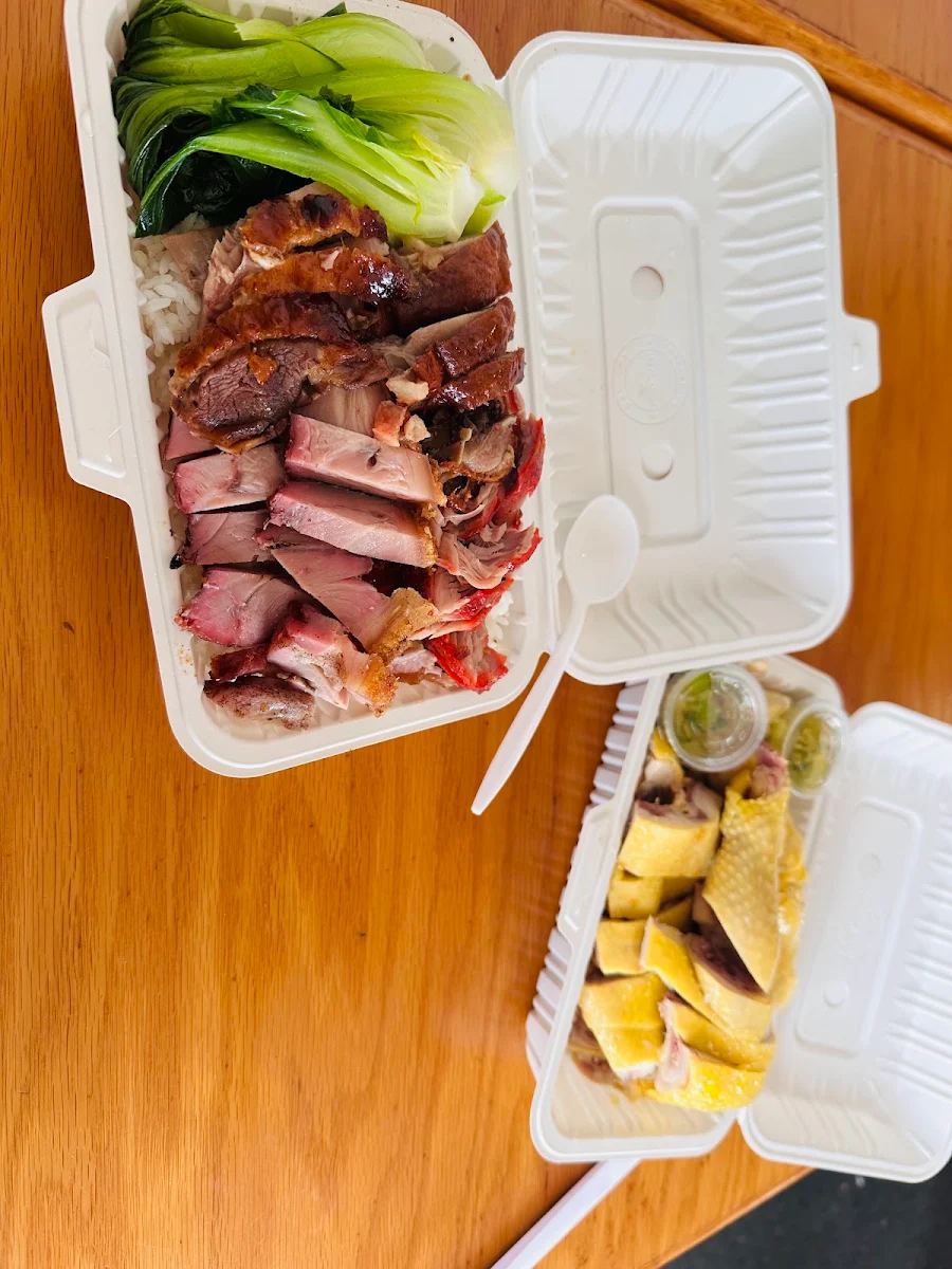 Highlights, Double Happiness BBQ Food